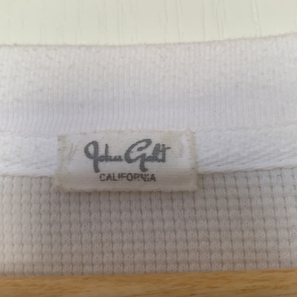 waffle pattern PacSun long sleeve - Picture 4 of 4